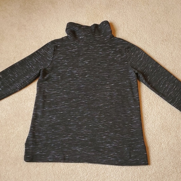 Cuddl Duds comforter size Medium cowlneck pullover - Picture 9 of 10